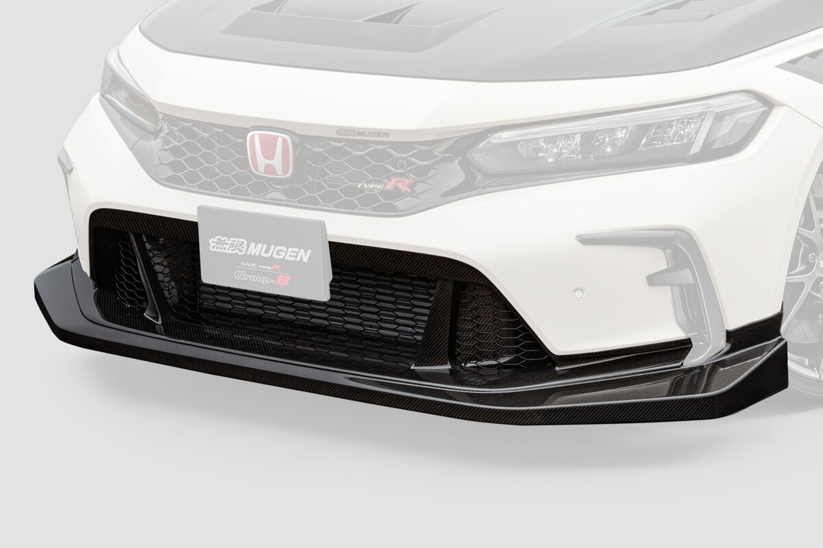 CIVIC TYPE R」用 無限パーツ Group.B 発表 | 無限 MUGEN